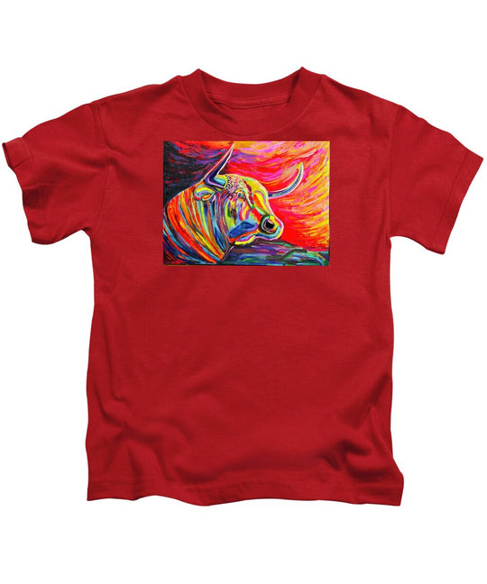 Sir Loin - Kids T-Shirt