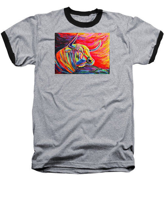 Sir Loin - Baseball T-Shirt