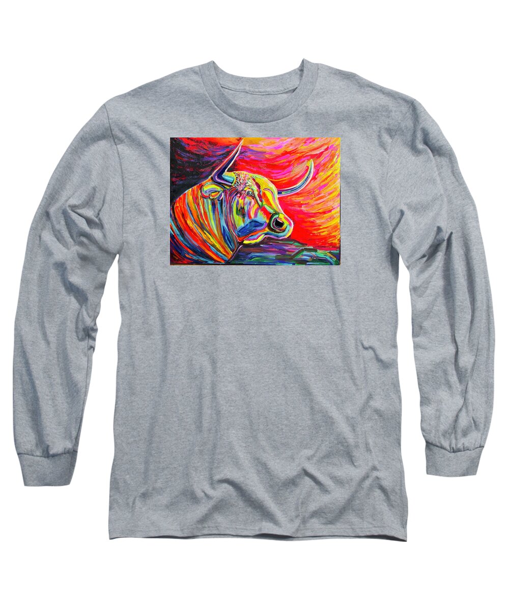Sir Loin - Long Sleeve T-Shirt