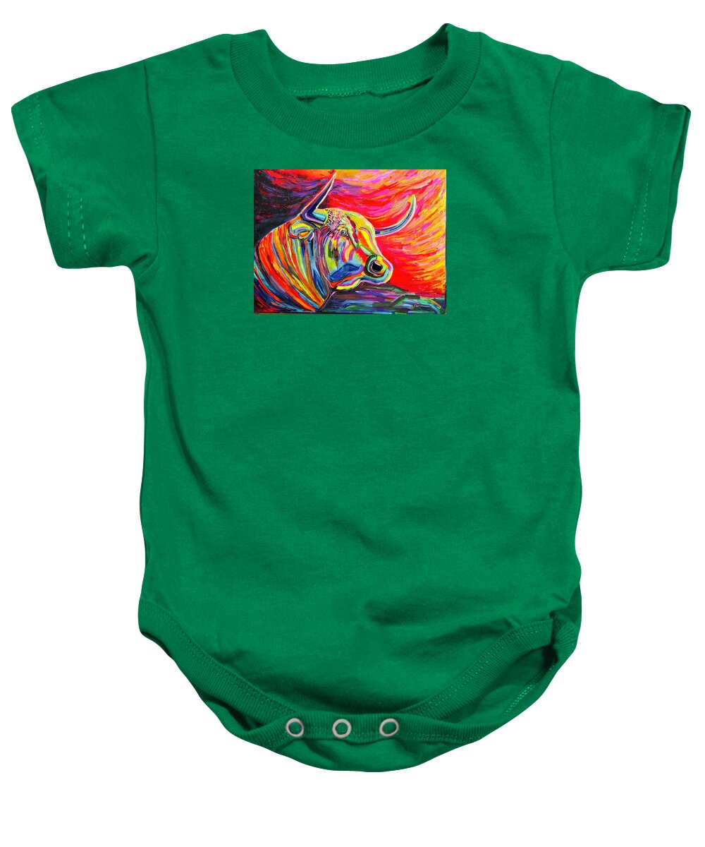 Sir Loin - Baby Onesie