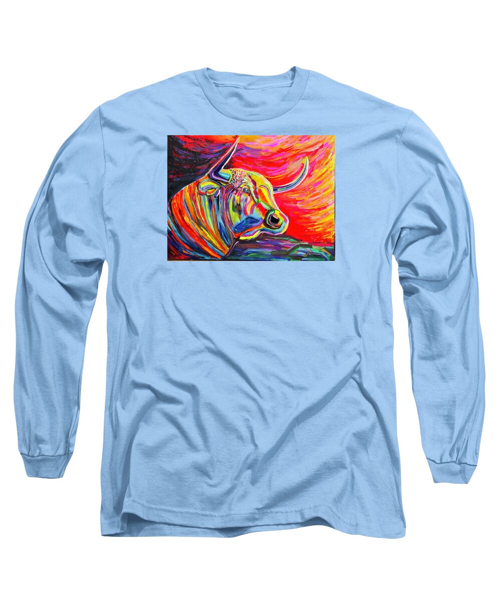 Sir Loin - Long Sleeve T-Shirt