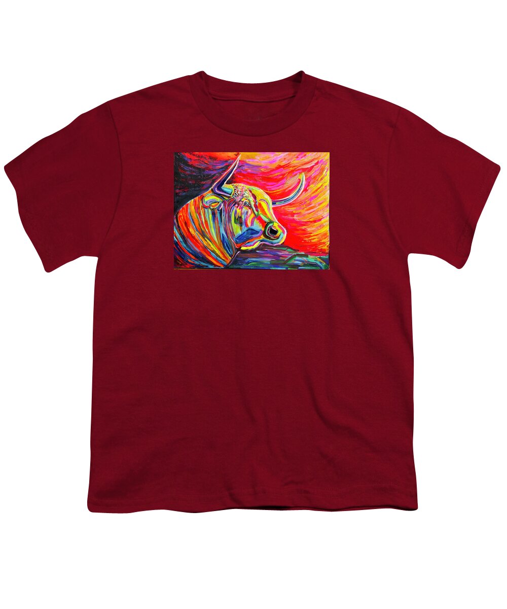 Sir Loin - Youth T-Shirt