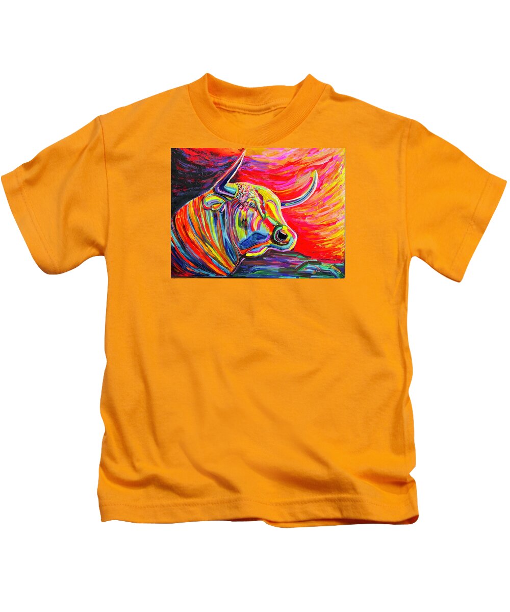 Sir Loin - Kids T-Shirt
