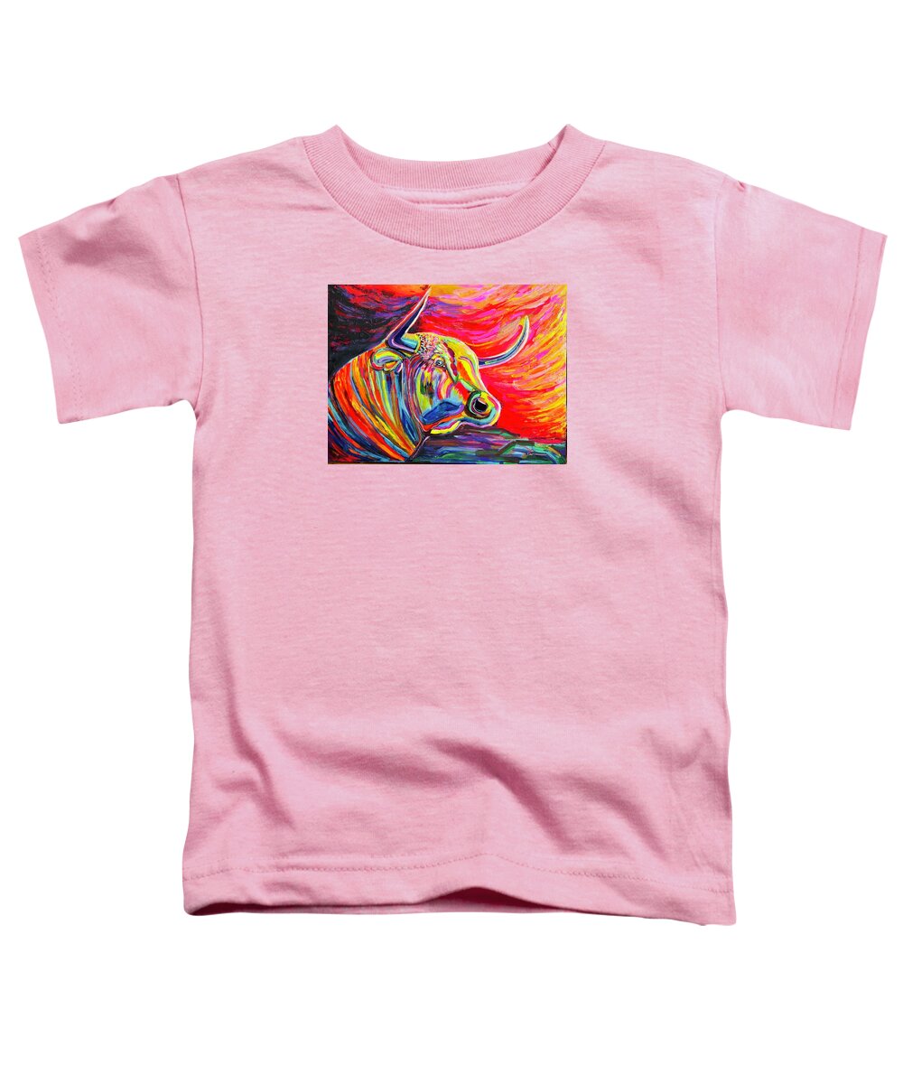 Sir Loin - Toddler T-Shirt