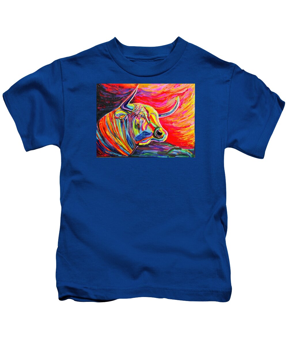 Sir Loin - Kids T-Shirt