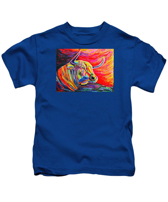 Sir Loin - Kids T-Shirt