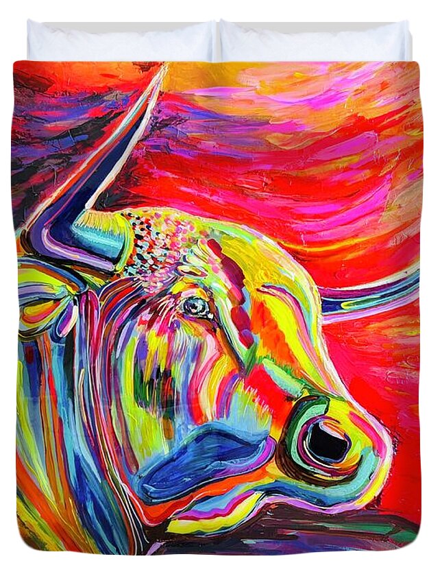 Sir Loin - Duvet Cover