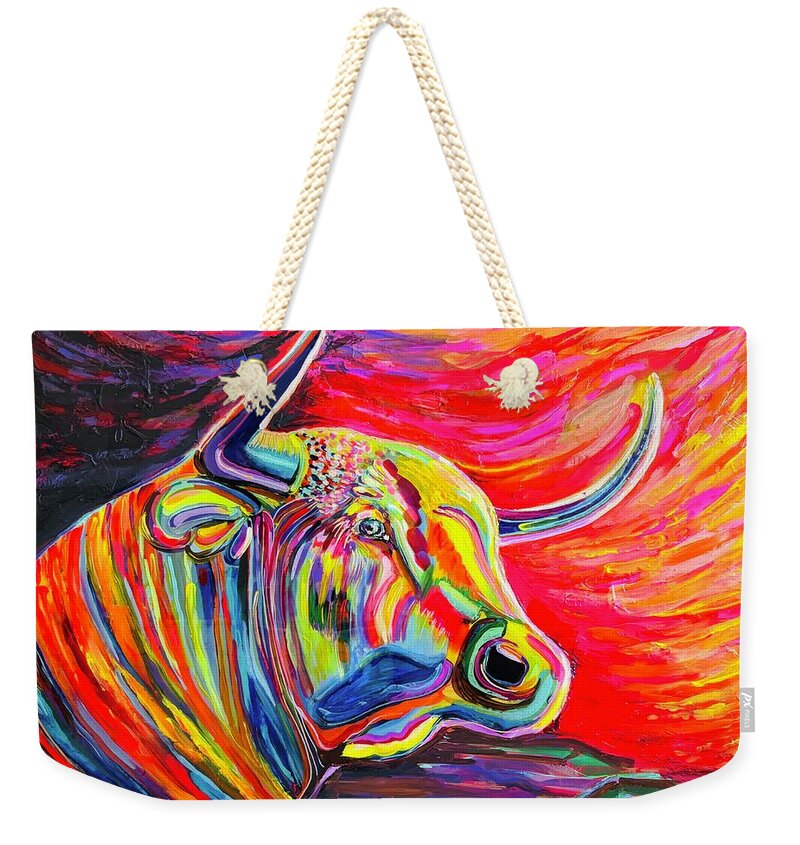 Sir Loin - Weekender Tote Bag