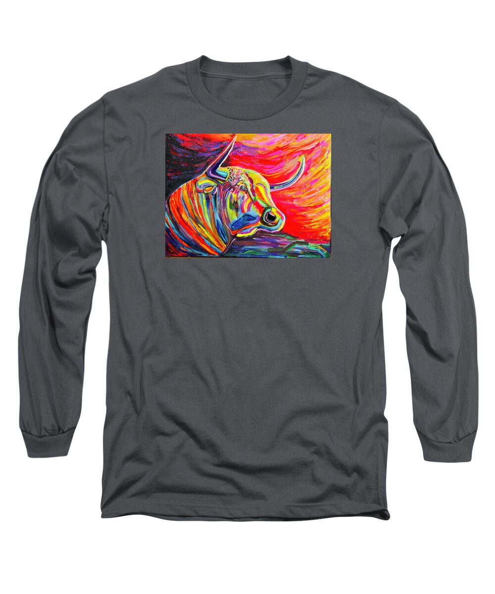 Sir Loin - Long Sleeve T-Shirt