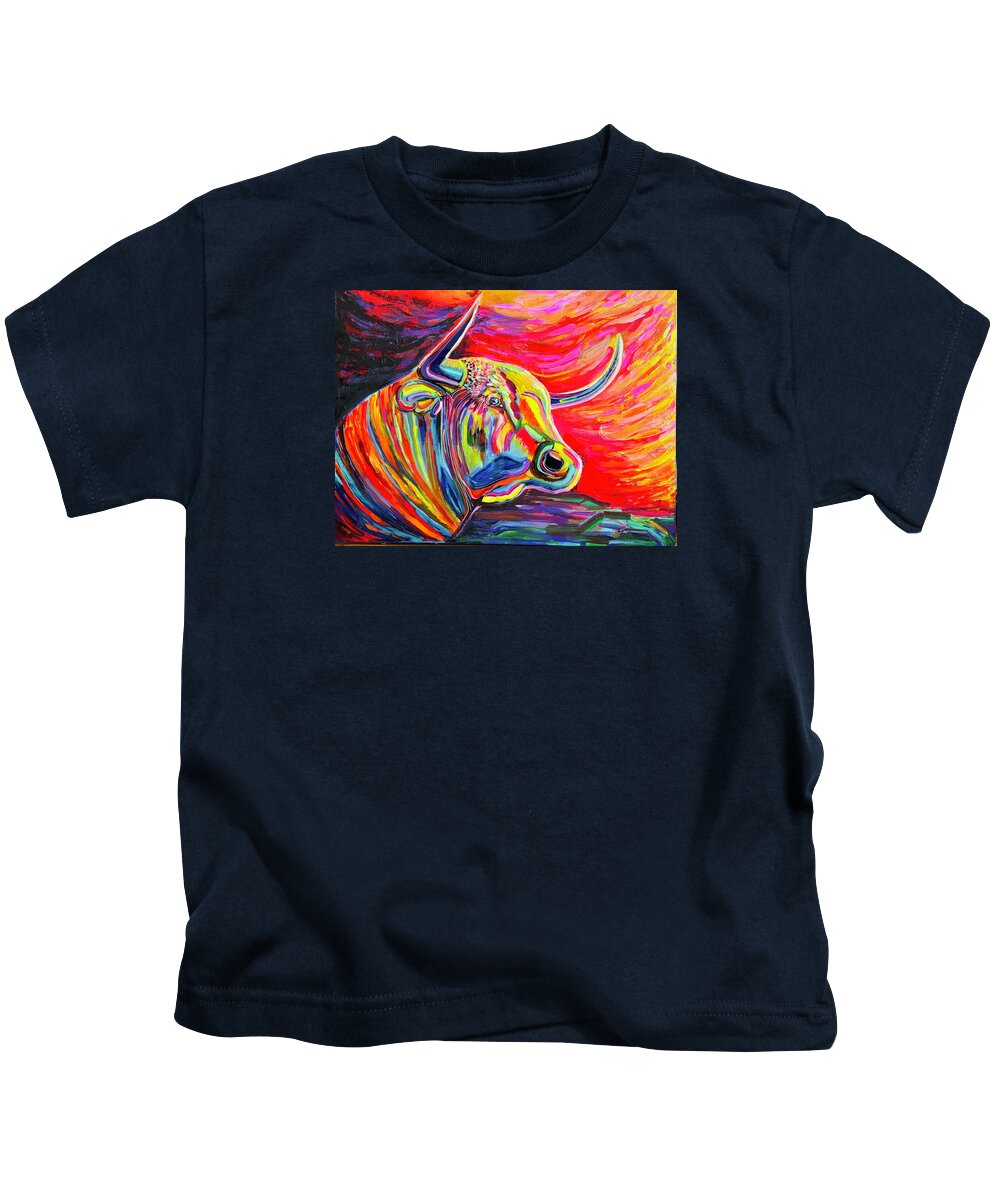 Sir Loin - Kids T-Shirt