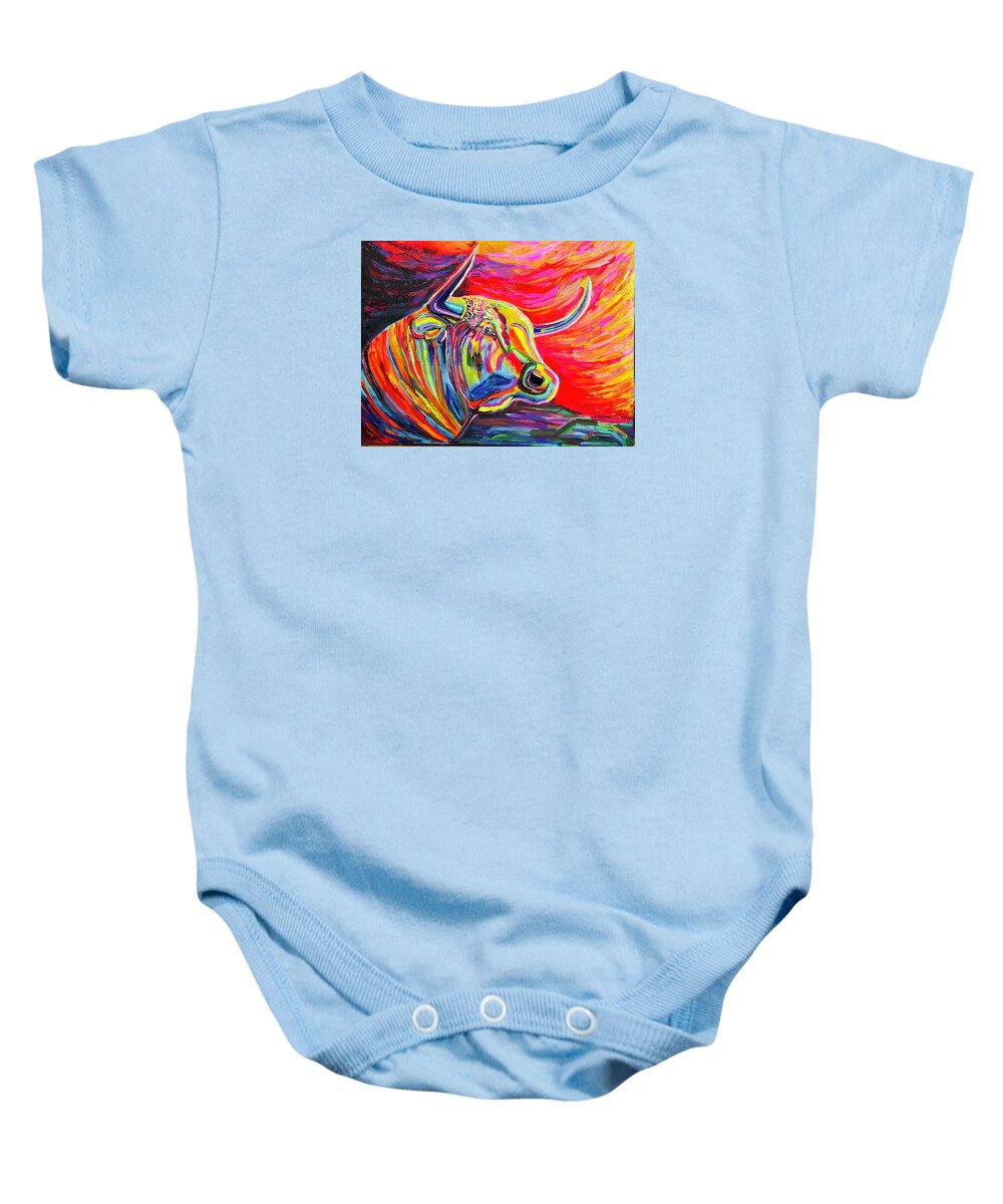 Sir Loin - Baby Onesie