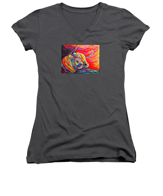 Sir Loin - Women's V-Neck