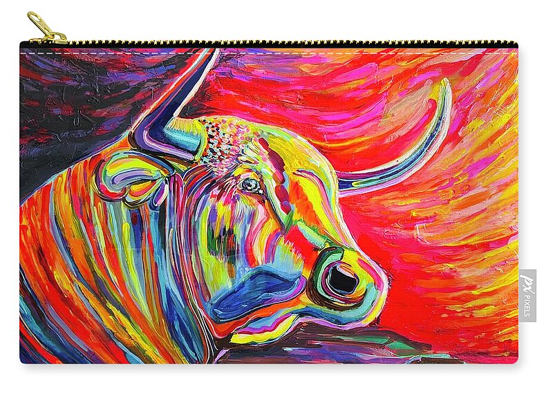 Sir Loin - Zip Pouch