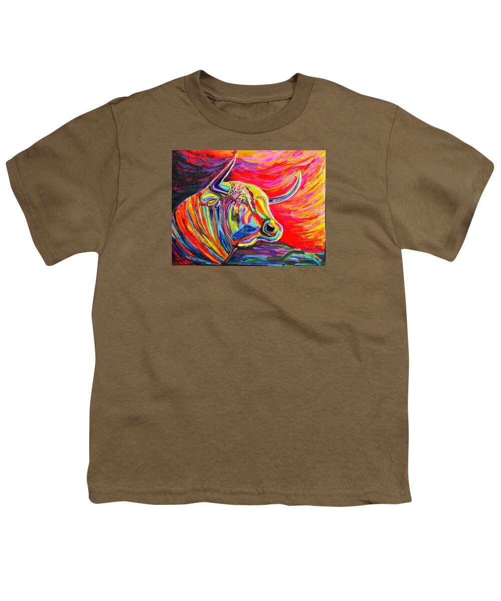 Sir Loin - Youth T-Shirt