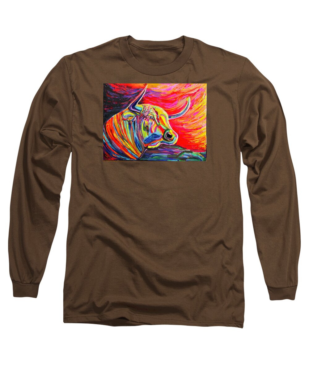 Sir Loin - Long Sleeve T-Shirt