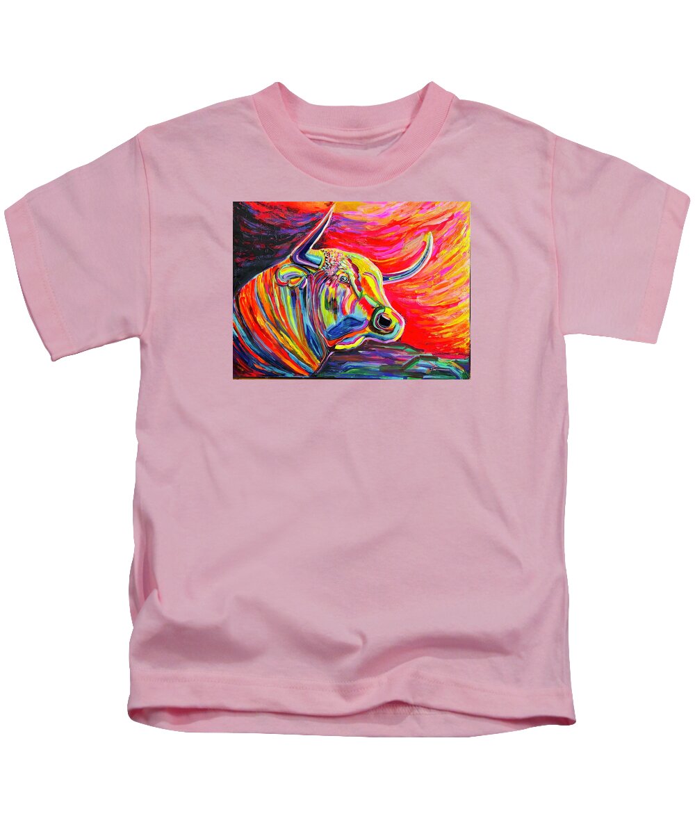 Sir Loin - Kids T-Shirt