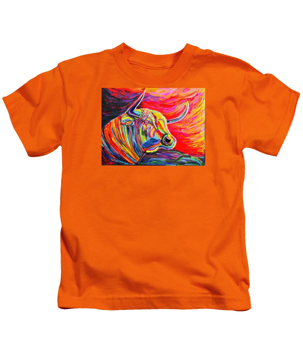 Sir Loin - Kids T-Shirt
