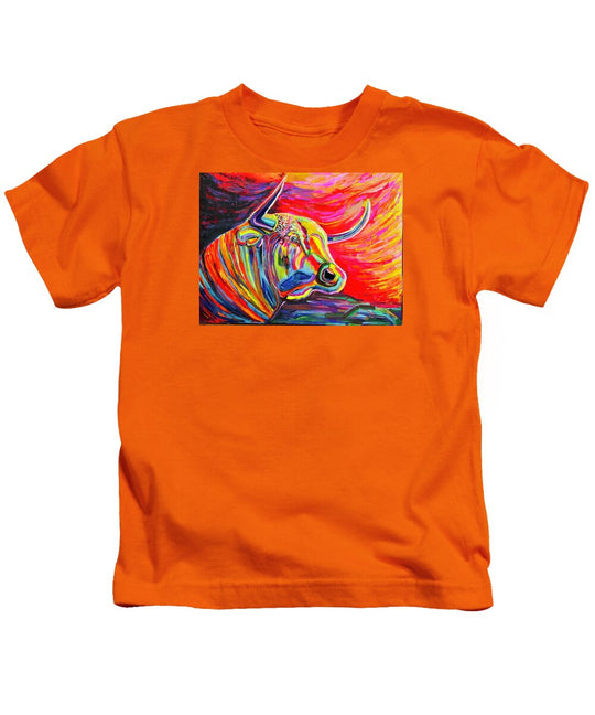 Sir Loin - Kids T-Shirt