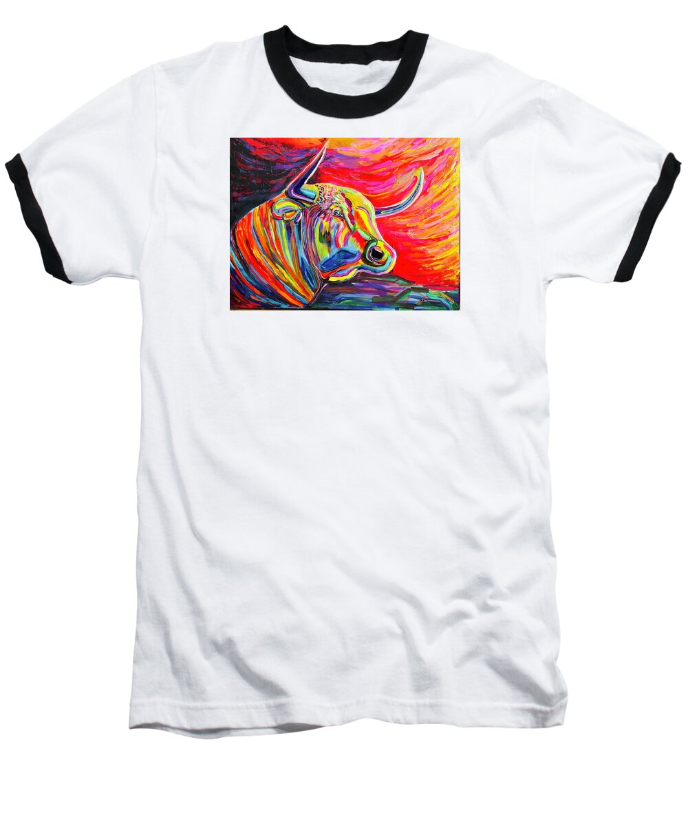 Sir Loin - Baseball T-Shirt