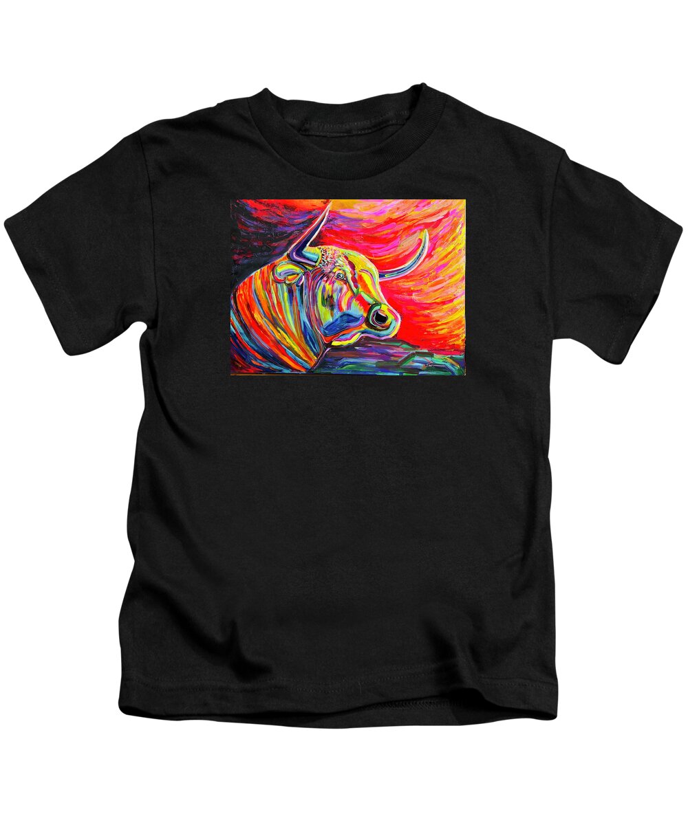 Sir Loin - Kids T-Shirt