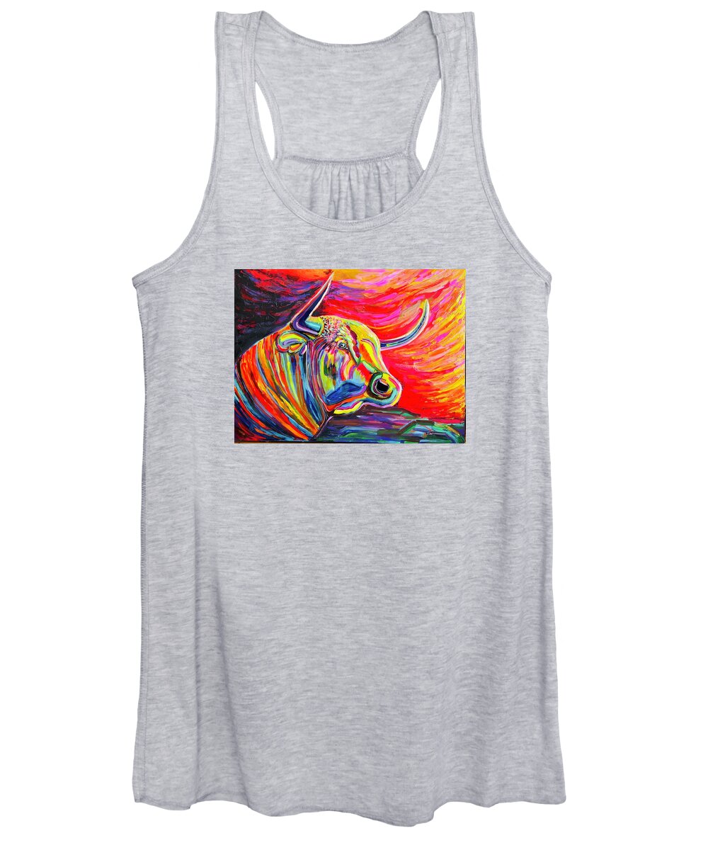 Sir Loin - Women's Tank Top