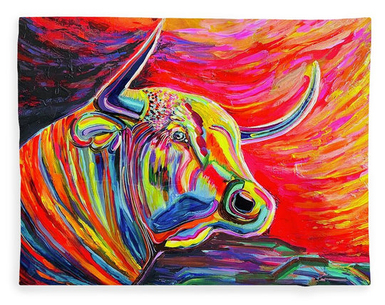 Sir Loin - Blanket