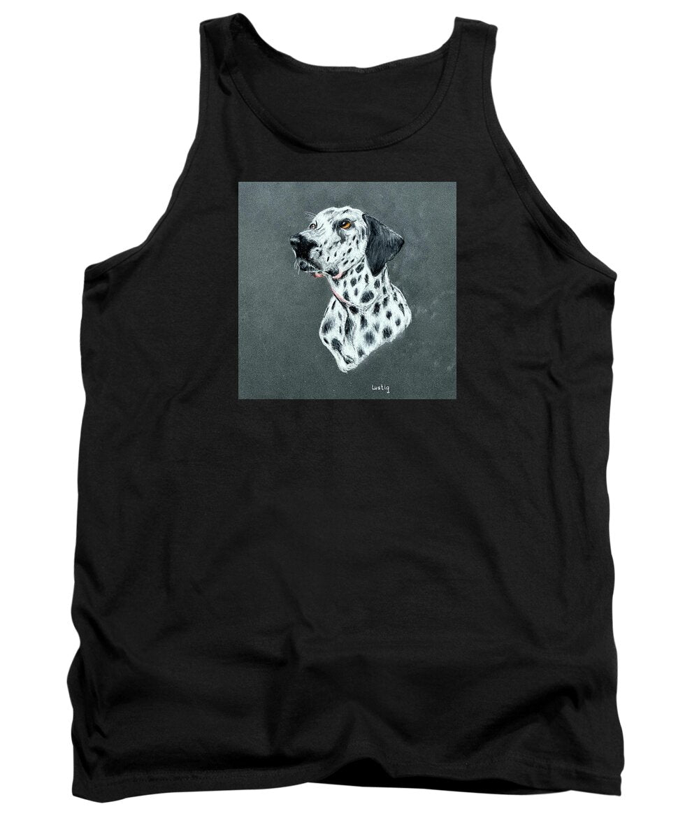 Spotty - Tank Top