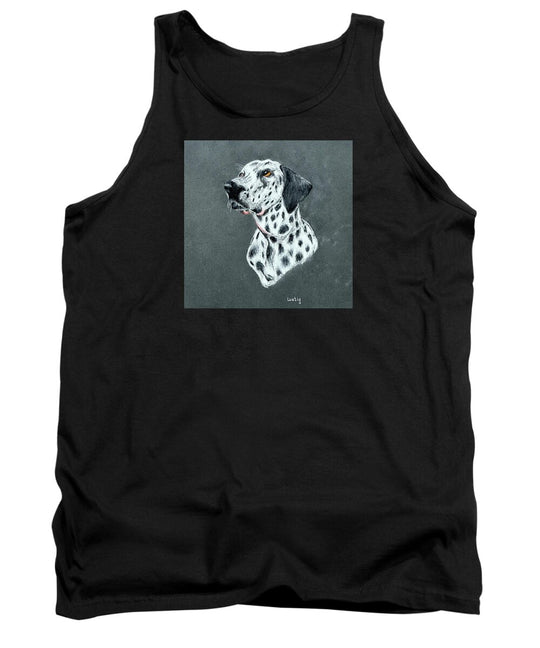 Spotty - Tank Top