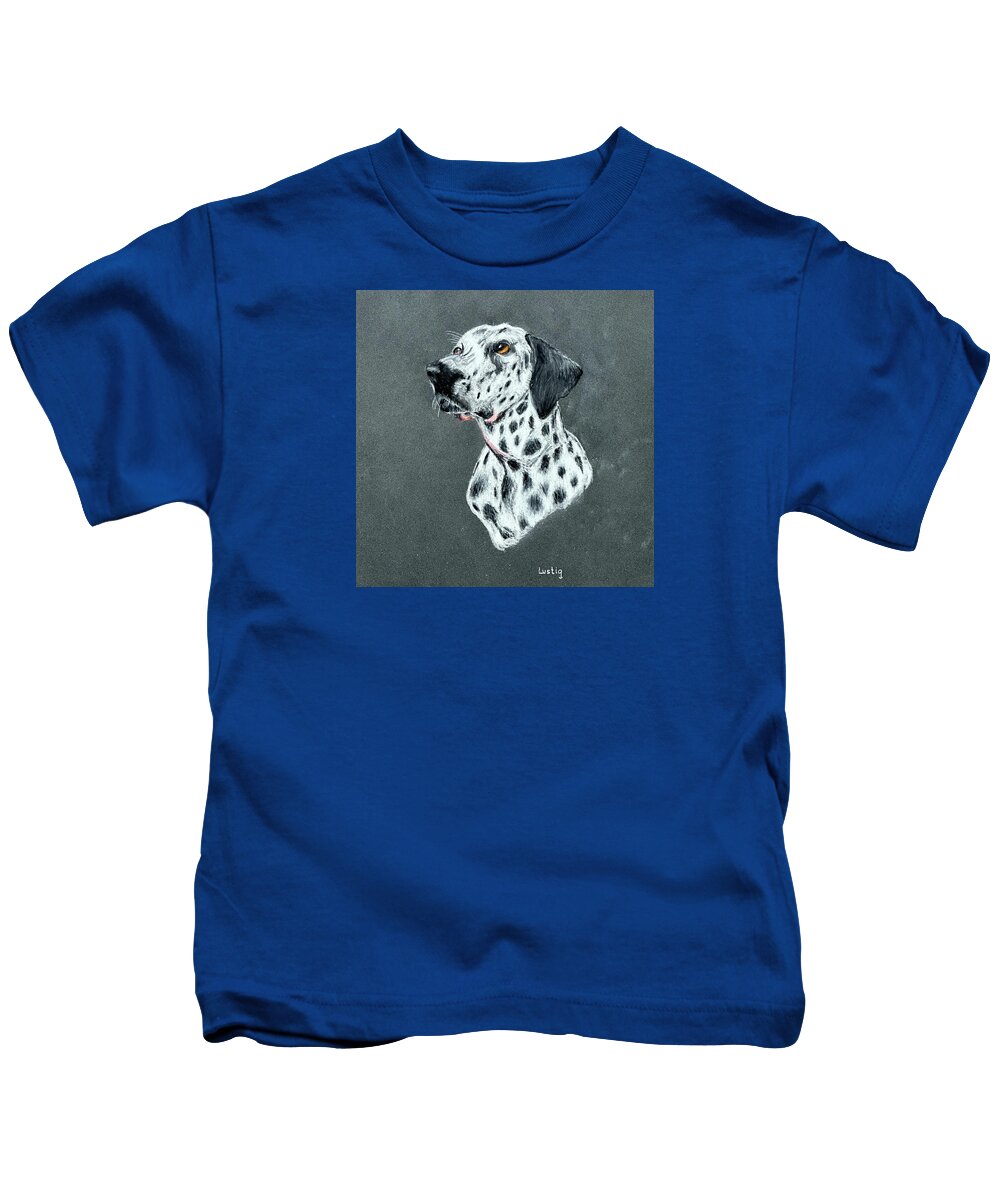 Spotty - Kids T-Shirt