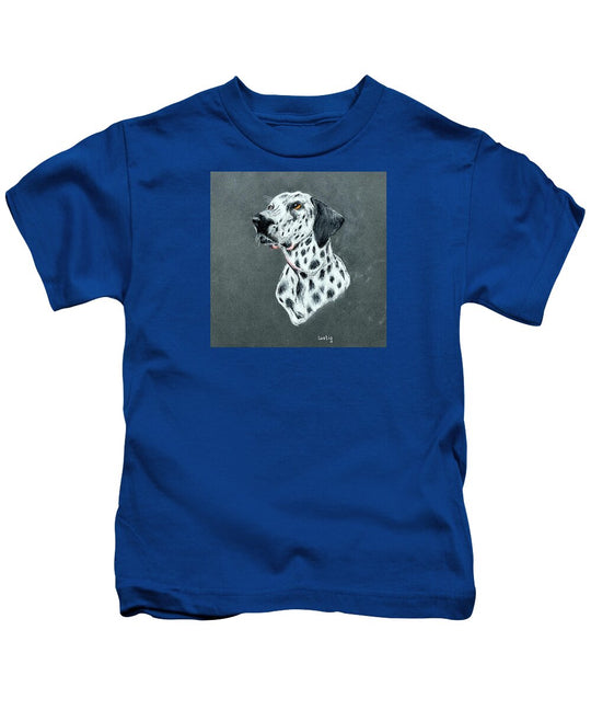 Spotty - Kids T-Shirt