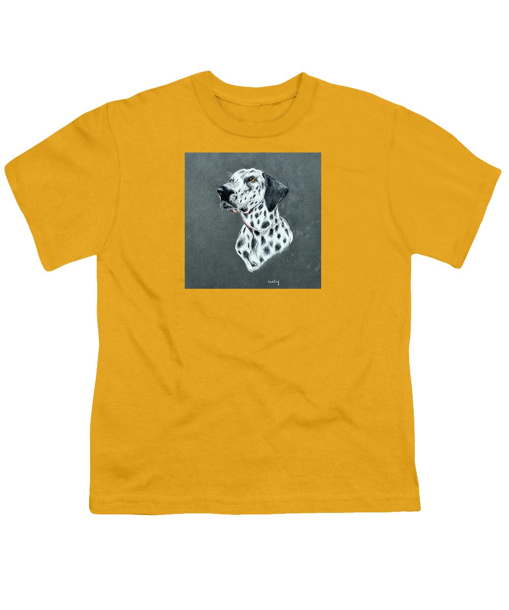 Spotty - Youth T-Shirt