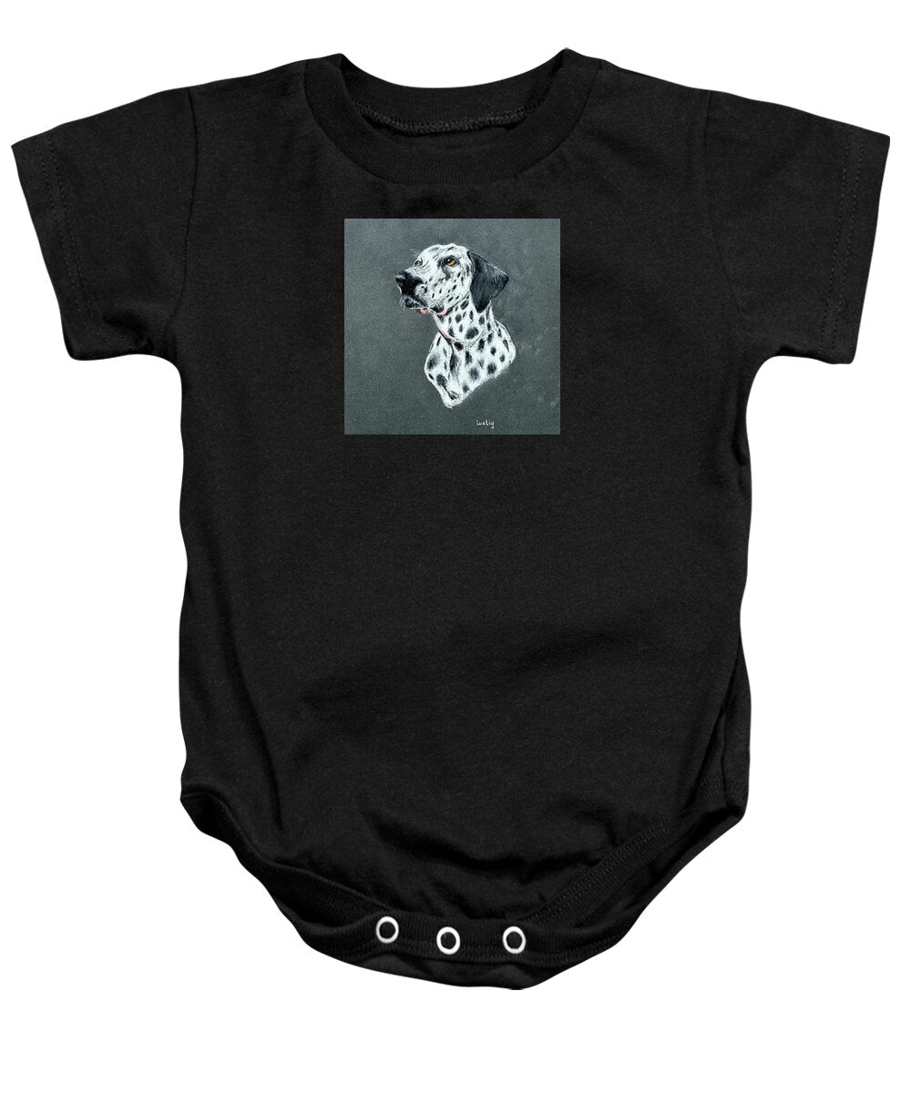 Spotty - Baby Onesie
