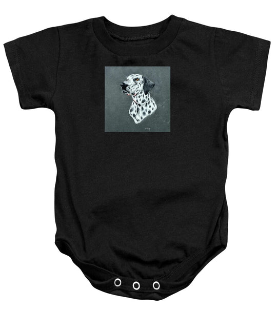 Spotty - Baby Onesie