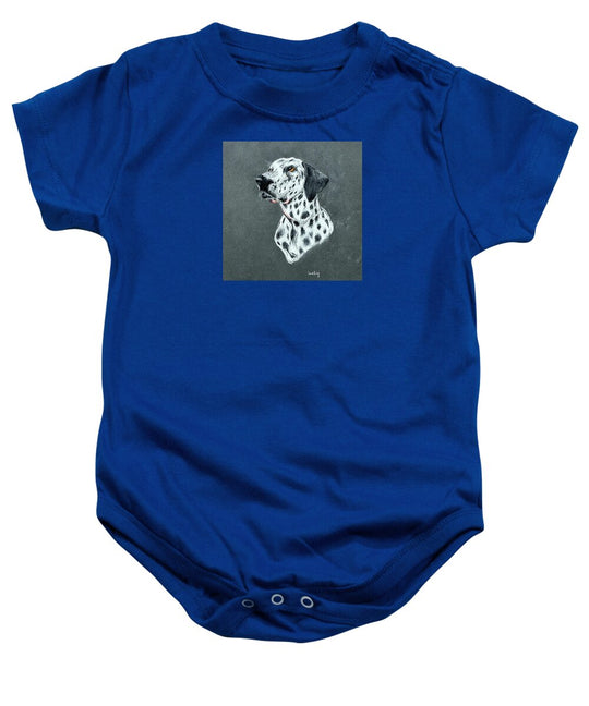 Spotty - Baby Onesie