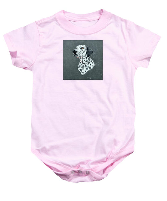 Spotty - Baby Onesie