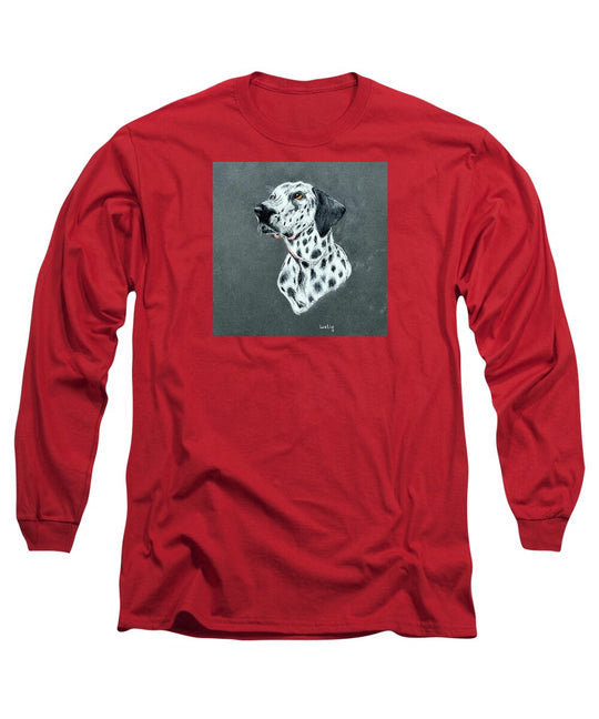 Spotty - Long Sleeve T-Shirt