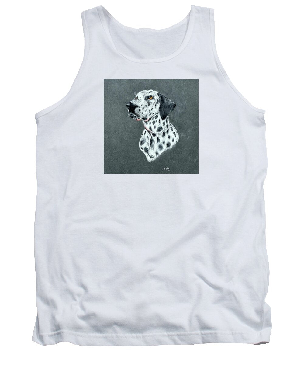 Spotty - Tank Top