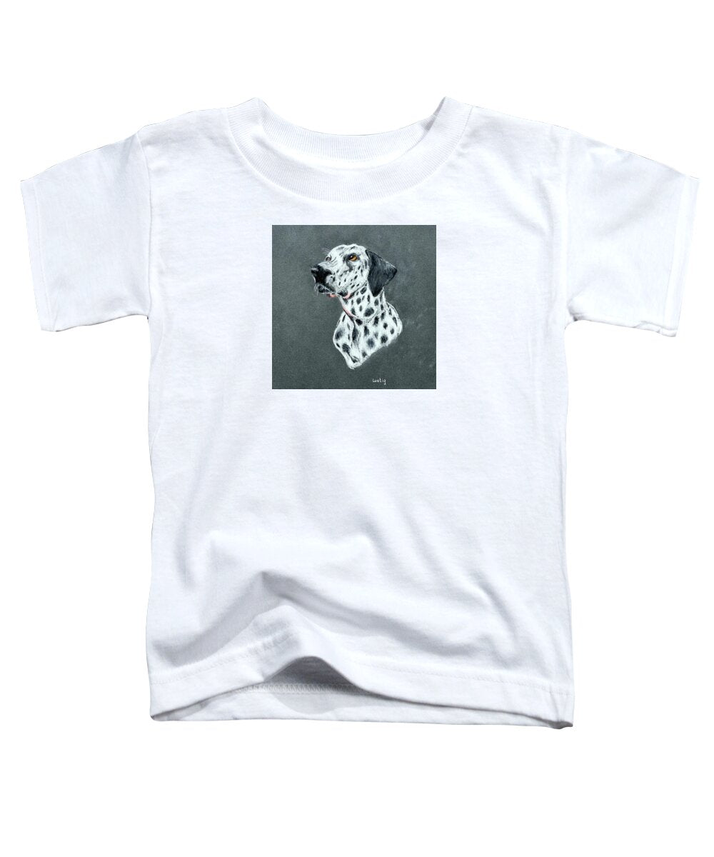 Spotty - Toddler T-Shirt