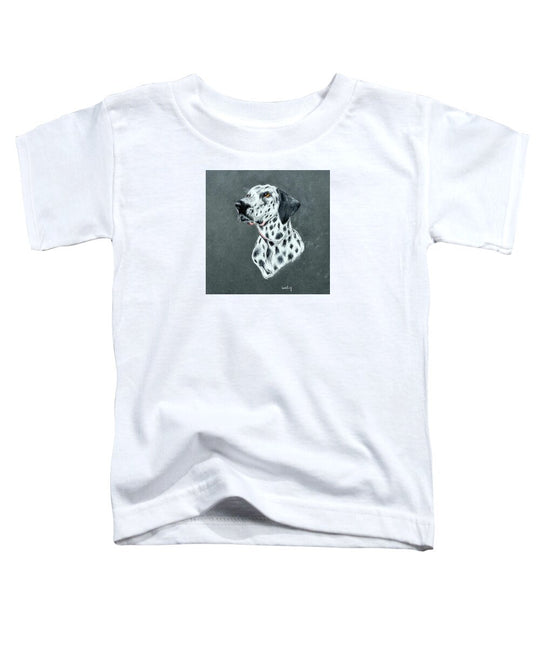Spotty - Toddler T-Shirt