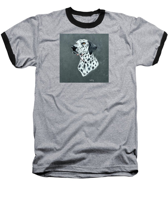 Spotty - Baseball T-Shirt