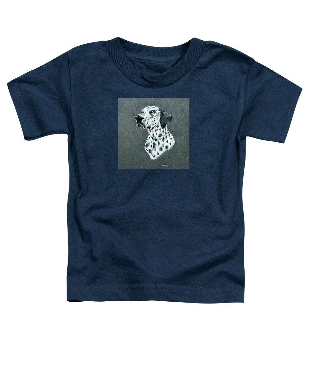 Spotty - Toddler T-Shirt