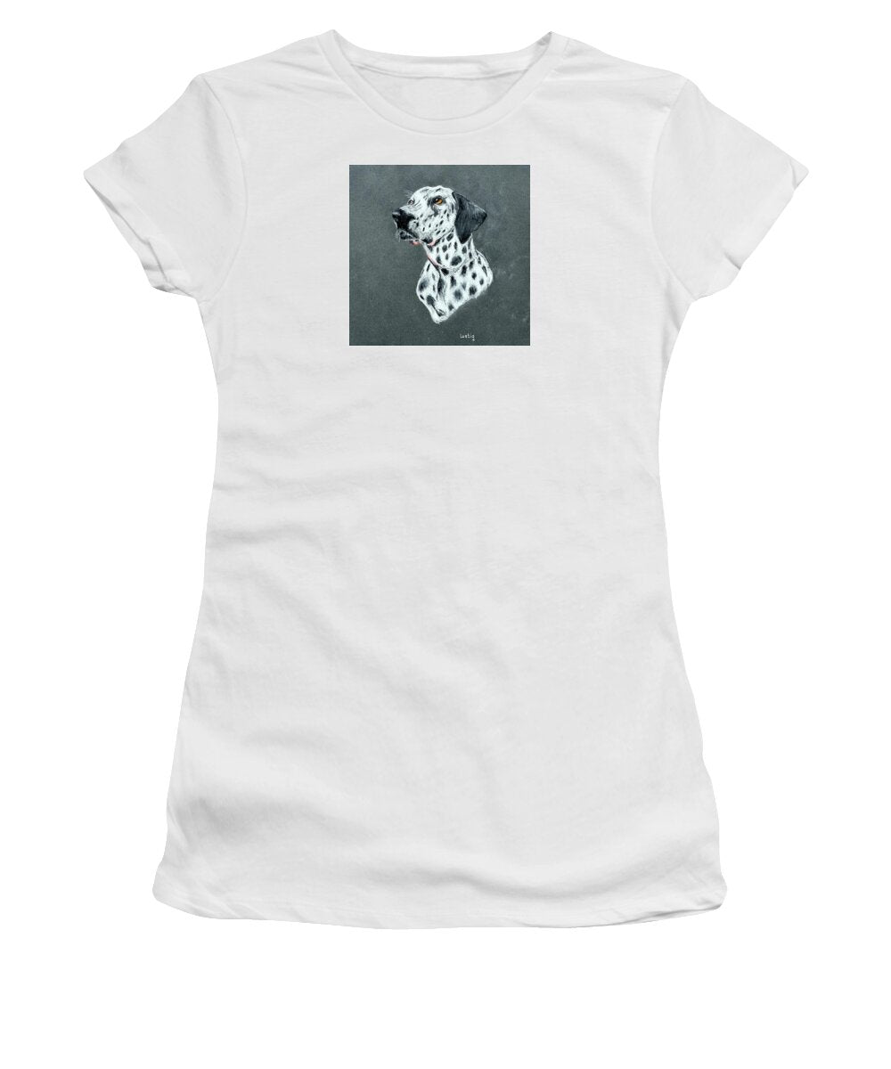 Spotty - Women's T-Shirt