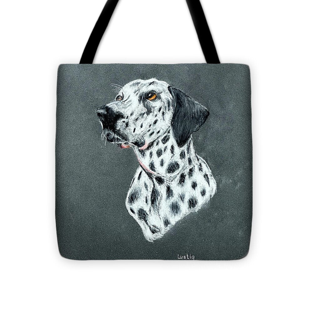 Spotty - Tote Bag