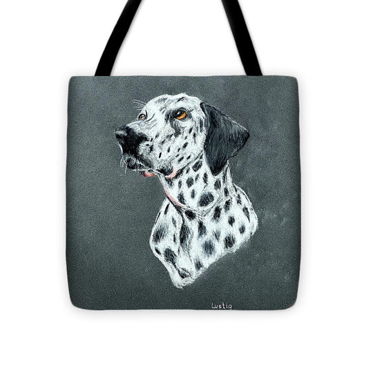 Spotty - Tote Bag