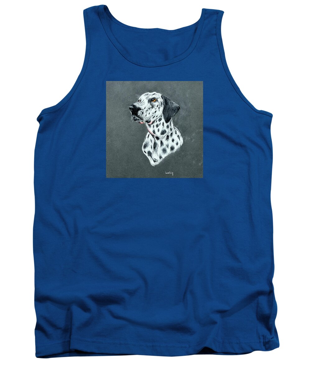 Spotty - Tank Top