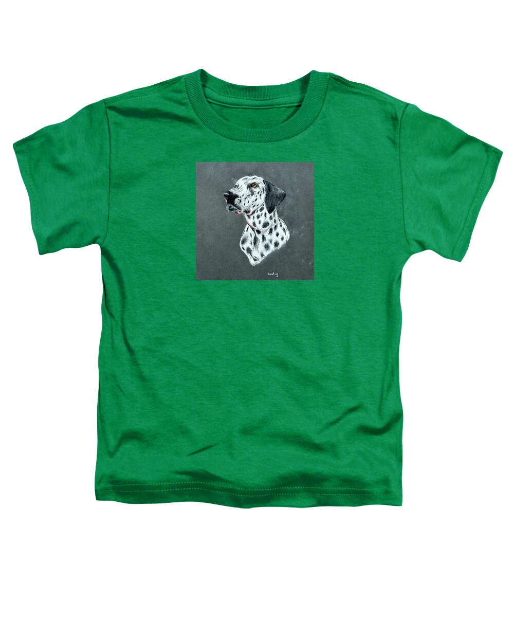 Spotty - Toddler T-Shirt