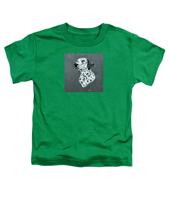 Spotty - Toddler T-Shirt