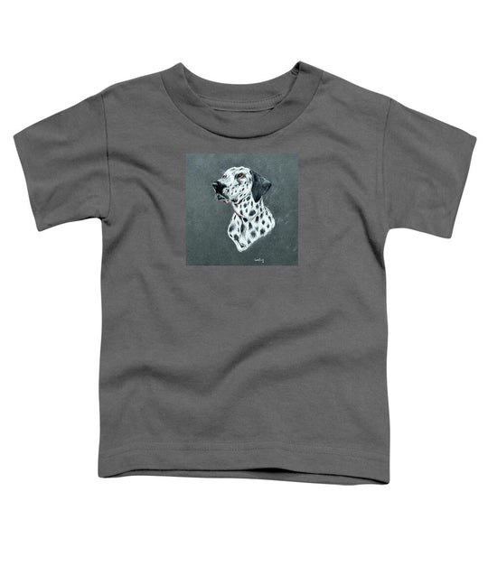 Spotty - Toddler T-Shirt