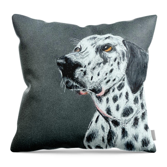 Spotty - Throw Pillow