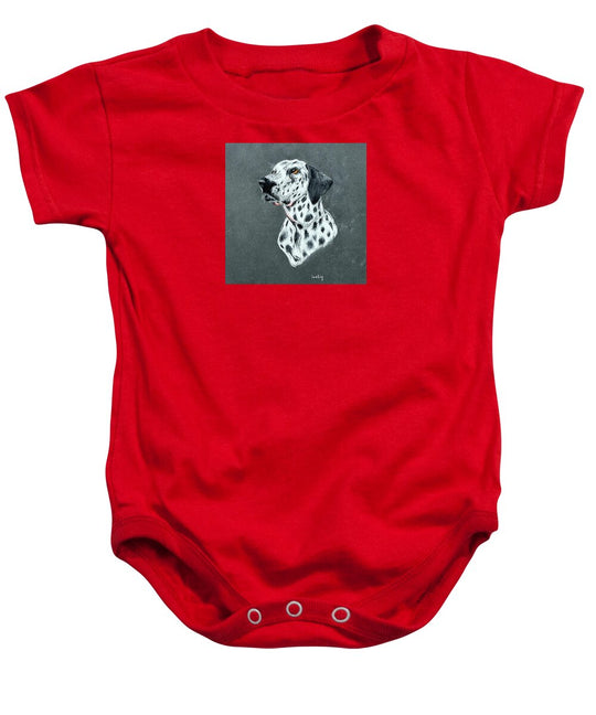 Spotty - Baby Onesie